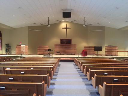 Cornerstone Christian Center