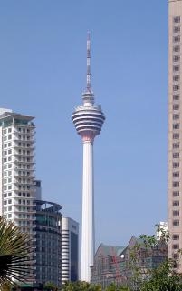 Ticket kl tower Petronas Tower