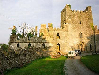leap castle tours prices