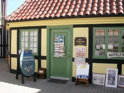 Hans Christian Andersen Museum, Solvang | Ticket Price | Timings ...