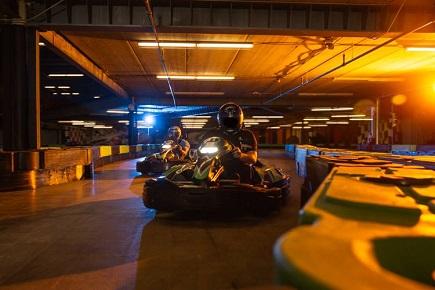 Andretti Indoor Karting And Games Marietta, College Park | Ticket Price ...