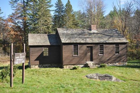 Daniel Webster Birthplace, Franklin | Ticket Price | Timings | Address ...