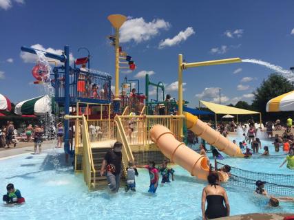 Tie Breaker Family Aquatic Center