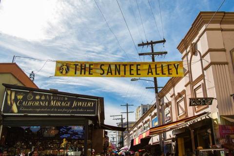 Directions To Santee Alley Santee Alley, Los Angeles | Ticket Price | Timings | Address: Triphobo