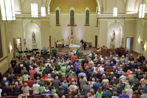 St. Patrick Catholic Church, Cedar Falls | Ticket Price | Timings ...