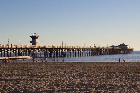 Seal Beach Municipal Pier, Seal Beach | Ticket Price | Timings ...