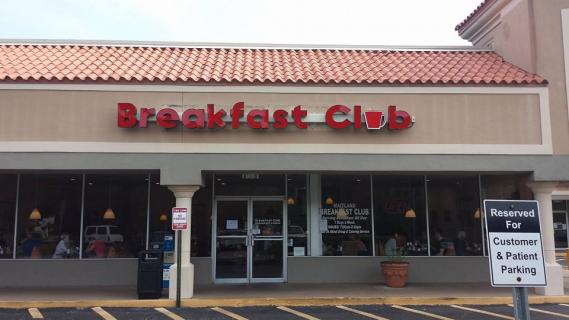 Maitland Breakfast Club, Altamonte Springs | Ticket Price | Timings |  Address: TripHobo