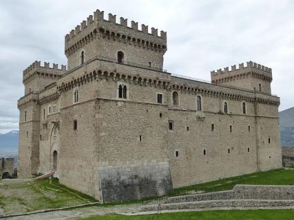 Piccolomini Castle, Celano | Ticket Price | Timings | Address: TripHobo