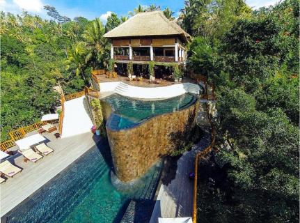 Hanging Gardens Of Bali, Bali | Ticket Price | Timings | Address: TripHobo