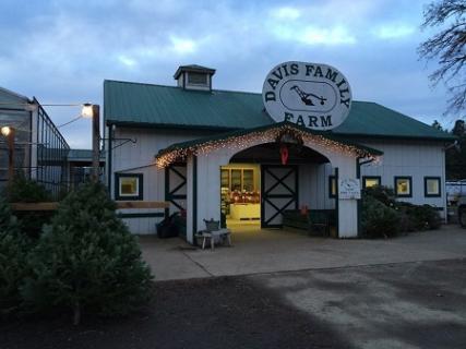 Davis Family Farm, Corvallis 