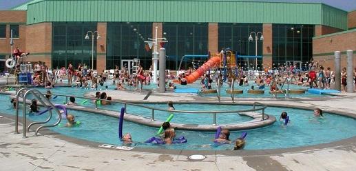 the grove aquatic center