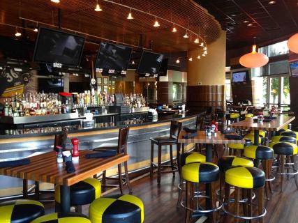 Jerome Bettis Grille 36, Pittsburgh