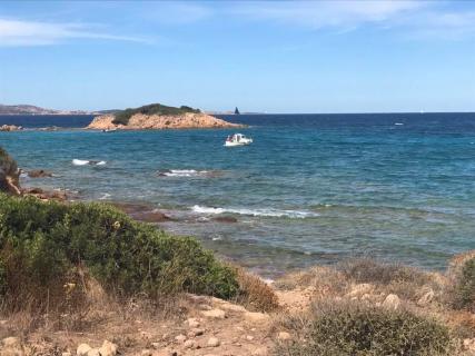 Spiaggia Mannena, Arzachena 