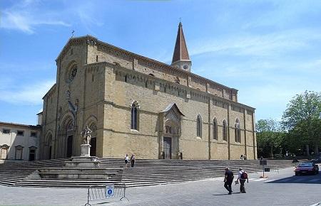 Cattedrale Di San Donato Arezzo Ticket Price Timings