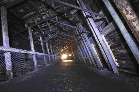 Bellevue Underground Mine Tours, Bellevue | Ticket Price | Timings ...