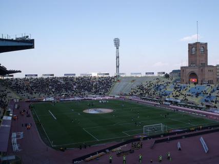 Stadio Renato Dall'Ara, Bologna | Ticket Price | Timings | Address ...