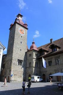 Kornmarkt Old Town - Luzern, Lucerne | Ticket Price | Timings | Address ...