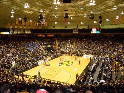 Usm Reed Green Coliseum, Hattiesburg | Ticket Price | Timings | Address ...