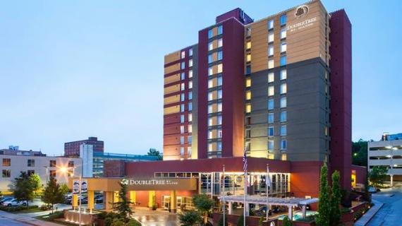 Doubletree Chattanooga, Chattanooga | Ticket Price | Timings | Address ...