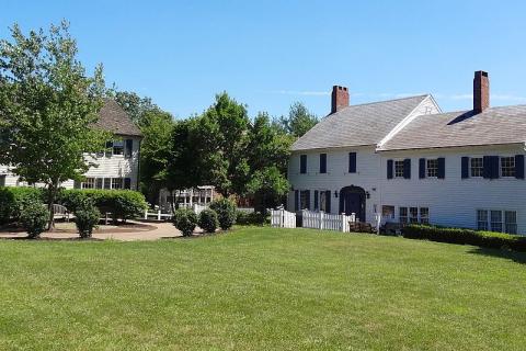 East Jersey Old Town Village, New Brunswick | Ticket Price | Timings