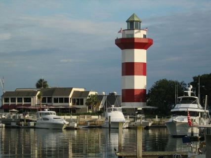 Harbour Town Lighthouse, Hilton Head Island | Ticket Price | Timings ...