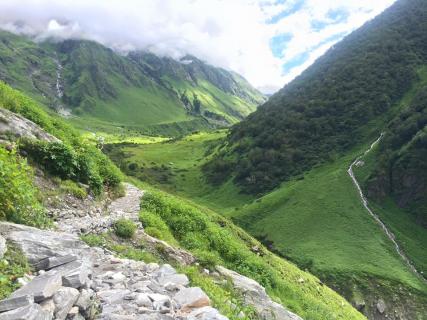 Valley Of Flowers - Hemkunt Sahib, Auli 