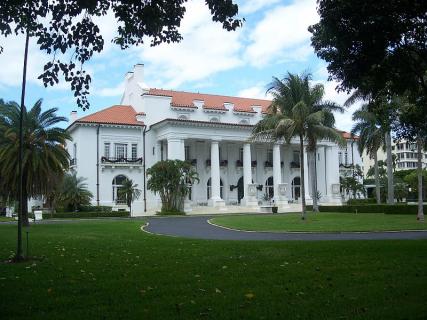 Henry Morrison Flagler Museum, West Palm Beach | Ticket Price | Timings ...