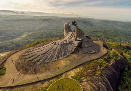 Jatayu Nature Park, Chadayamangalam | Ticket Price | Timings | Address