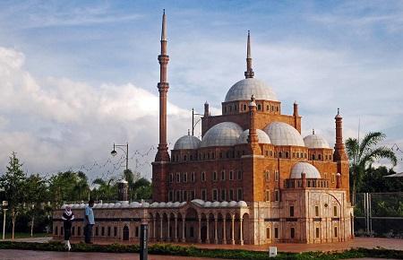 Taman tamadun islam terengganu