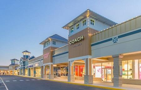 Tanger Outlets Rehoboth Beach, Rehoboth Beach | Ticket Price | Timings | Address: TripHobo