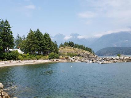 Cates Bay Beach, Bowen Island | Ticket Price | Timings | Address: TripHobo