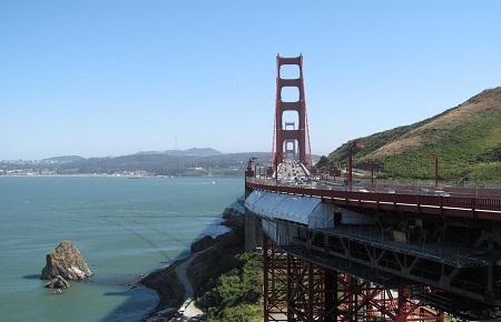 vista point san francisco horizon