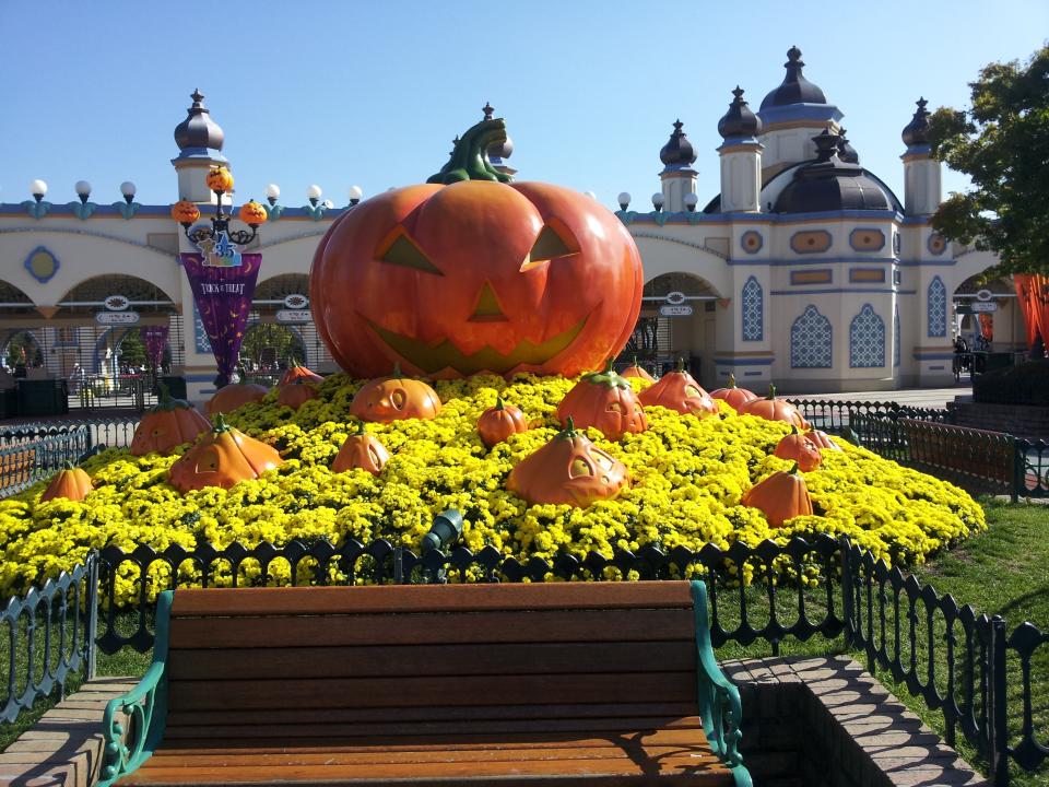 Everland Theme Park Seoul