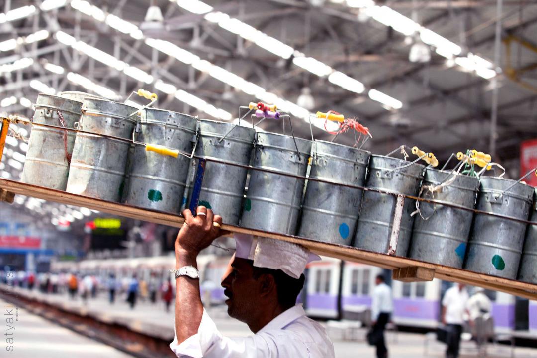 Dabbawala tour - The Art of Delivering Lunch Box