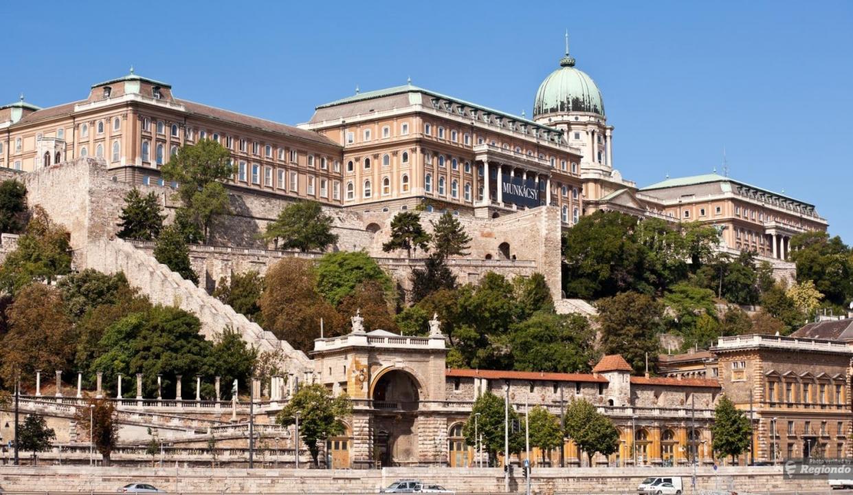 All in Budapest city break in 4 days with Hotel nights