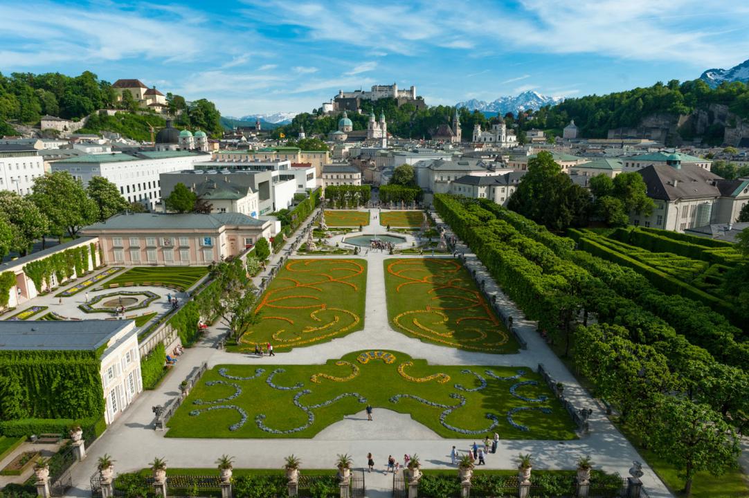 Panorama City Tour - Salzburg