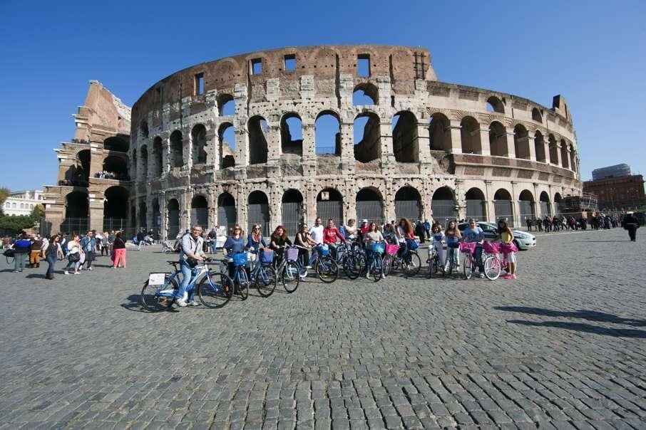 travel and leisure rome