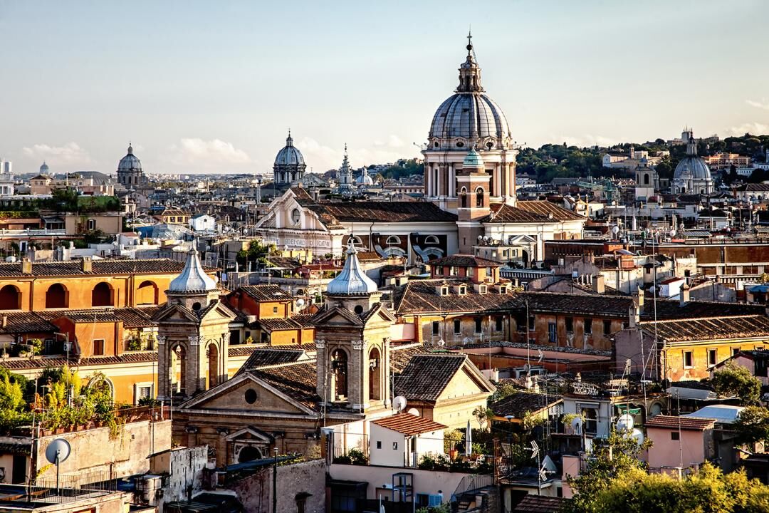 Exploring Rome Beyond Sights - through flavors, walks, and people