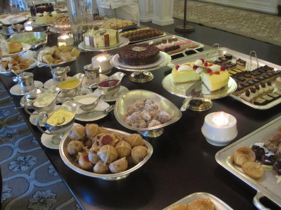 Mount Nelson Afternoon Tea Experience - Cape Town