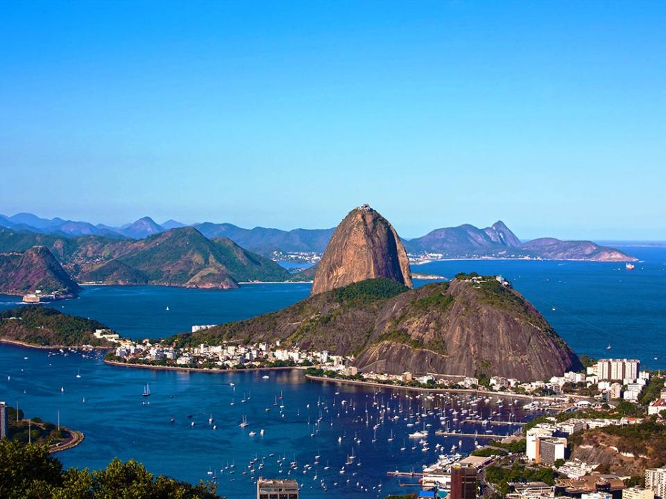 Early Access To Sugar Loaf Tour - Rio De Janeiro