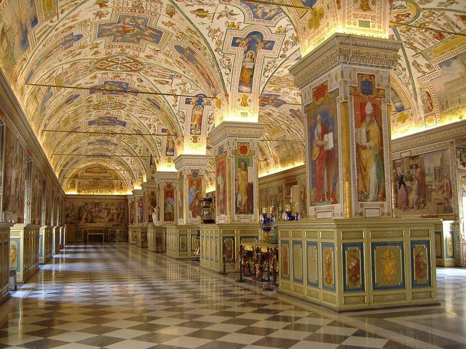 exclusive vatican tours