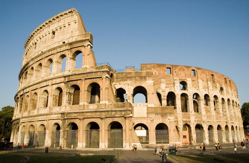 Roman Forum, Colosseum And Palatine Hill Tour: Triphobo