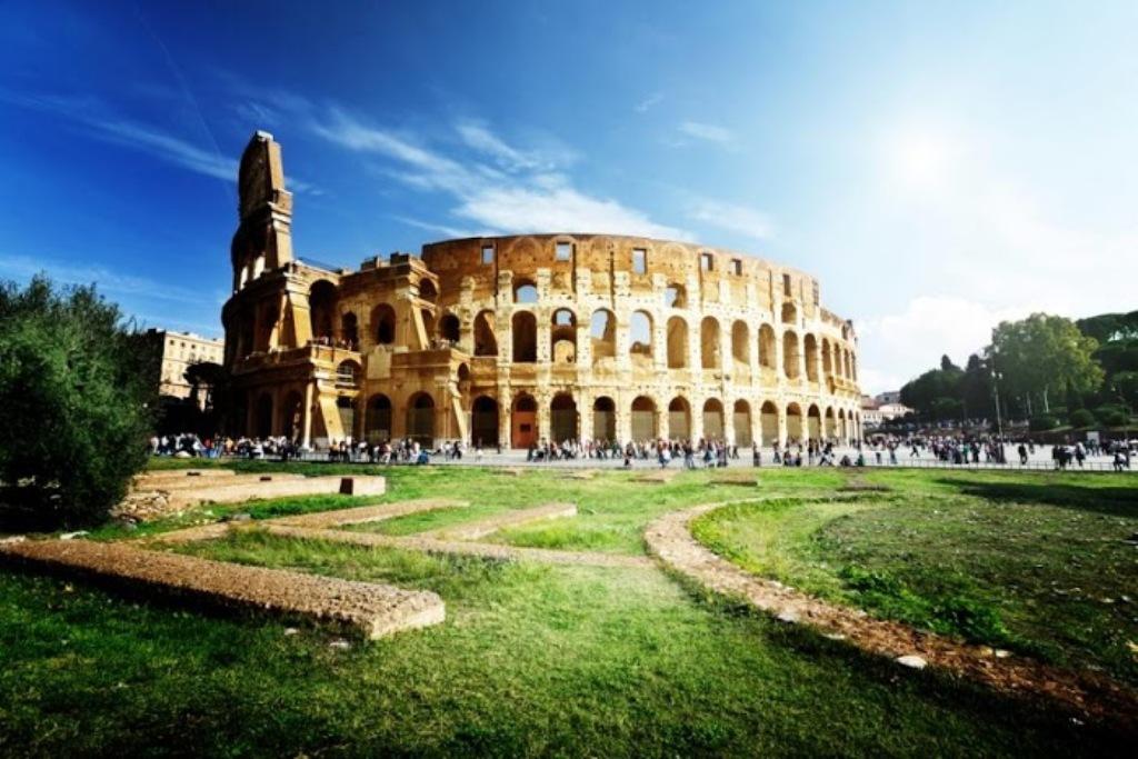 Rome By Train - Colosseum And Roman Forum - Florence