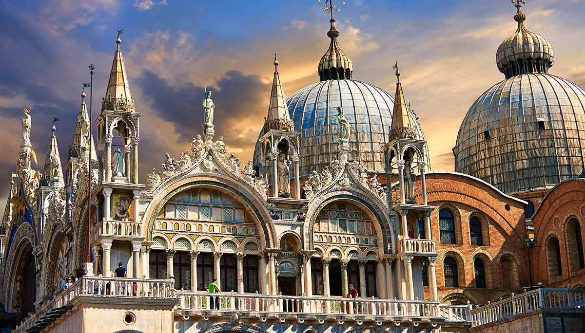 Best Of Venice Tour Including St. Marks Basilica