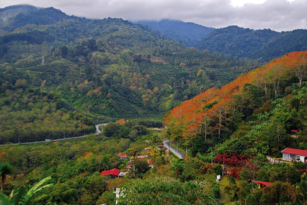 Irazu Volcano Orosi Valley Lankester Garden Triphobo