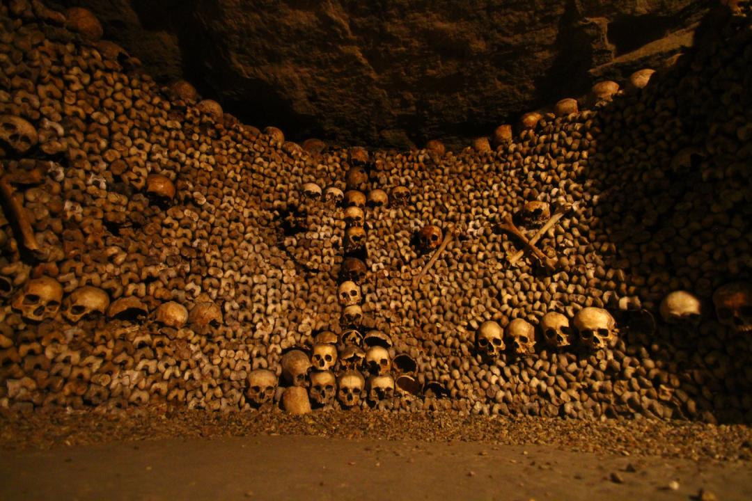 Paris Underground Tour Triphobo