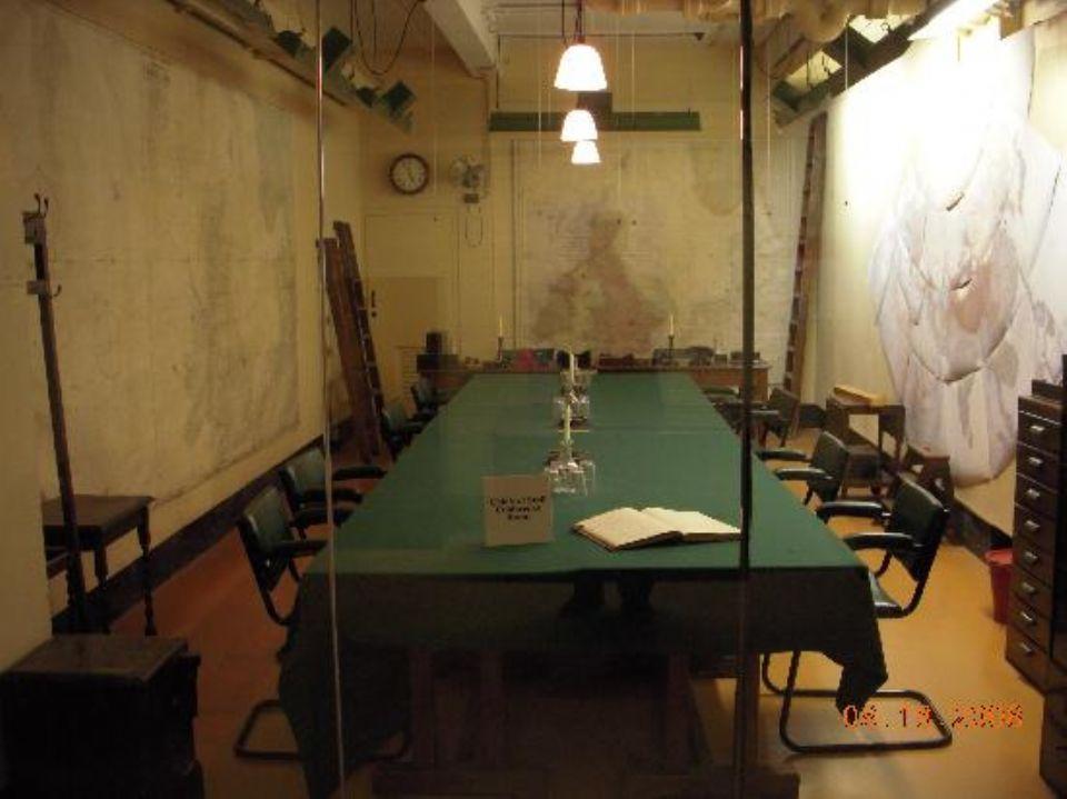 Churchill War Rooms And Westminster Wwii Tour Triphobo