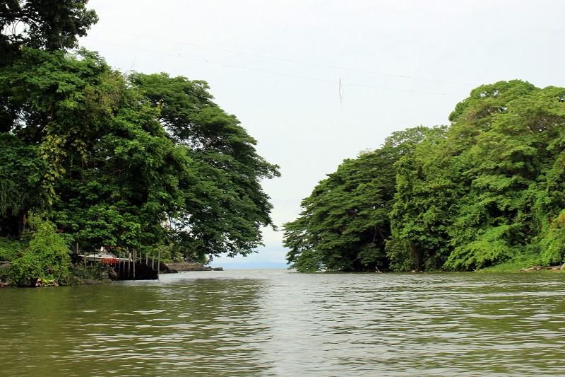 Nicaragua At A Glance - The San Juan River And The Famous Lake