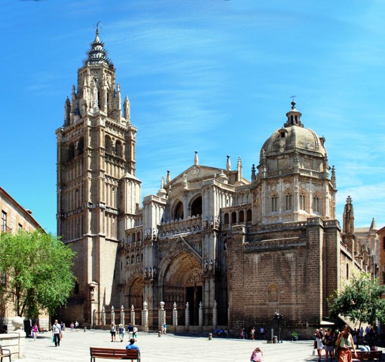 Toledo and Segovia Tour