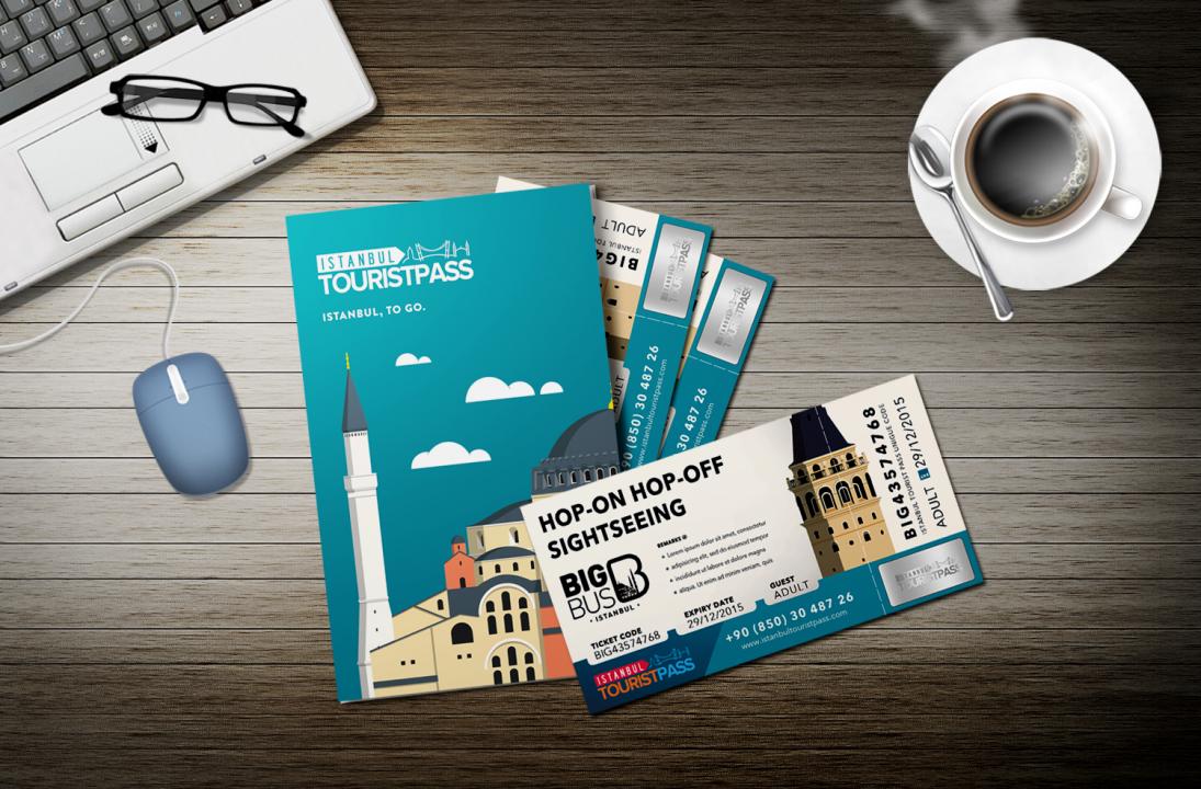 Istanbul Tourist Pass - 3 Or 7 Day City Pass For Istanbul